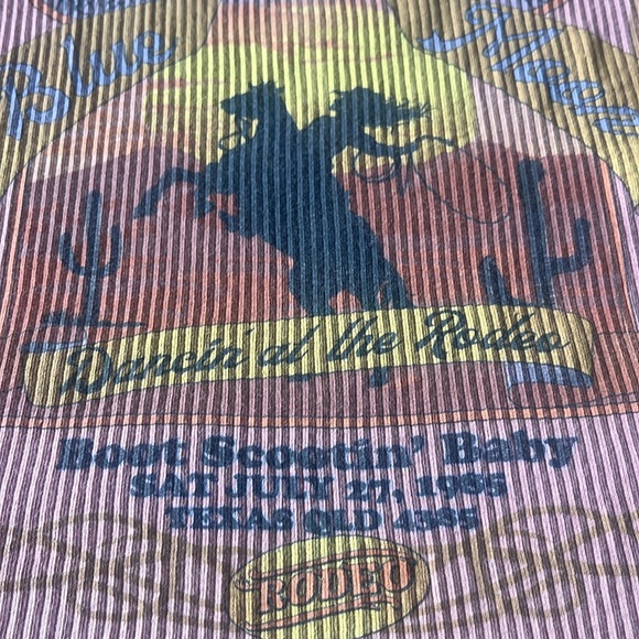 Spell & The Gypsy Texan Blue Moon Tank - Picture 6 of 13